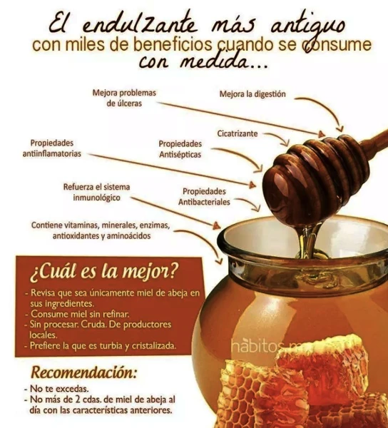 Miel Andina