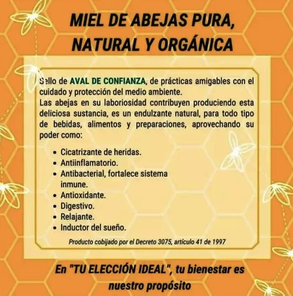 Miel Andina